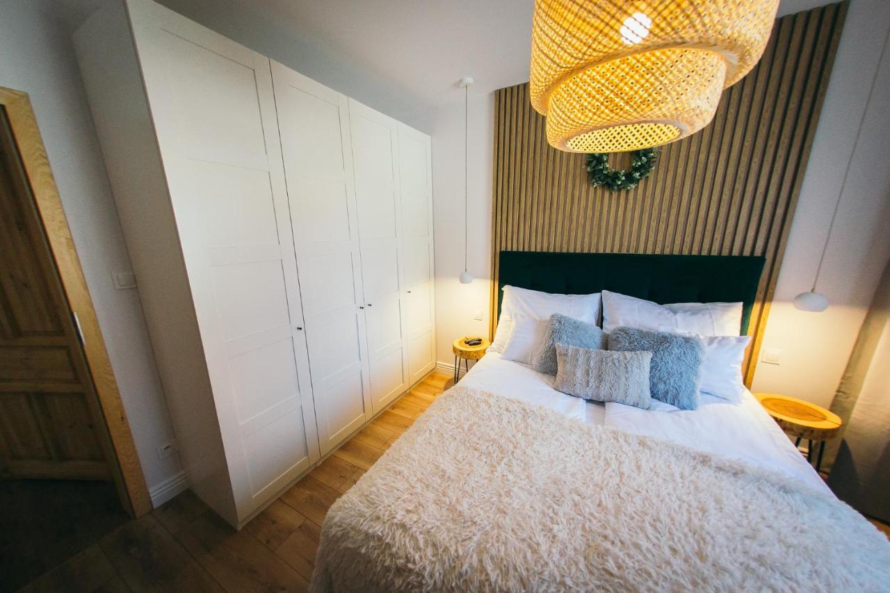 Apartament Przytulny Stone Hill Szklarska Poręba Kültér fotó
