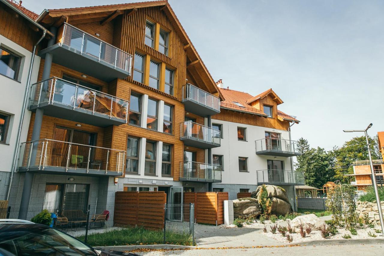 Apartament Przytulny Stone Hill Szklarska Poręba Kültér fotó