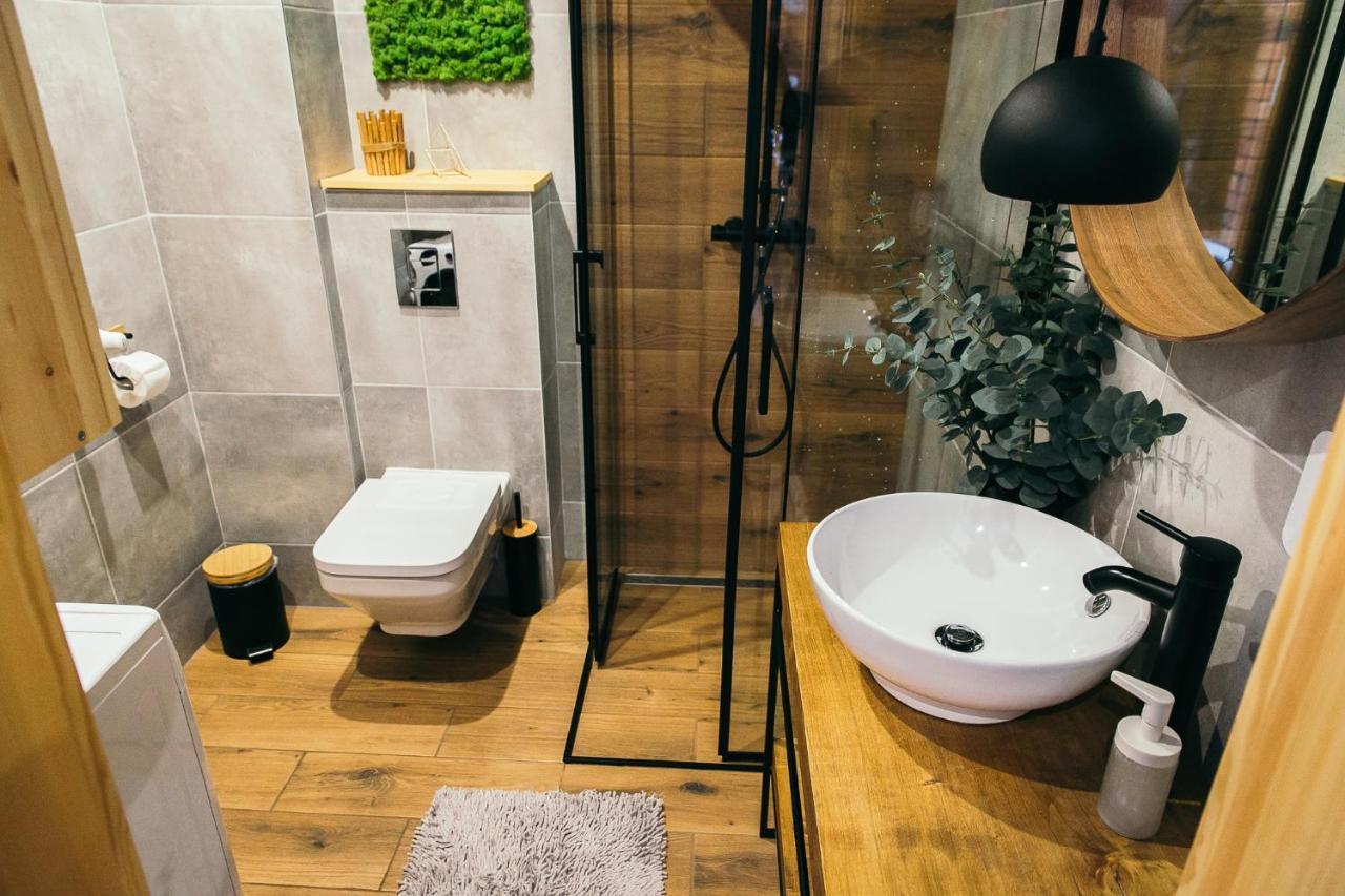 Apartament Przytulny Stone Hill Szklarska Poręba Kültér fotó