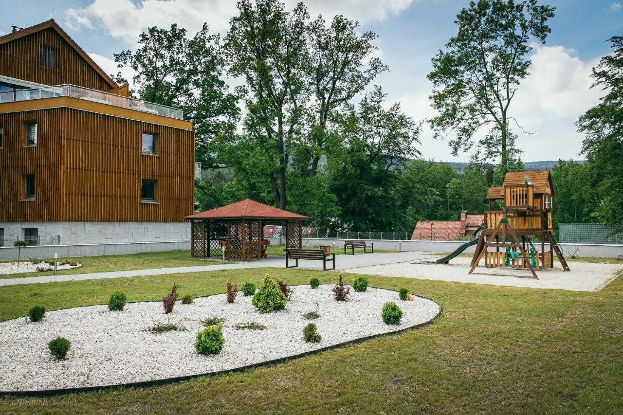Apartament Przytulny Stone Hill Szklarska Poręba Kültér fotó